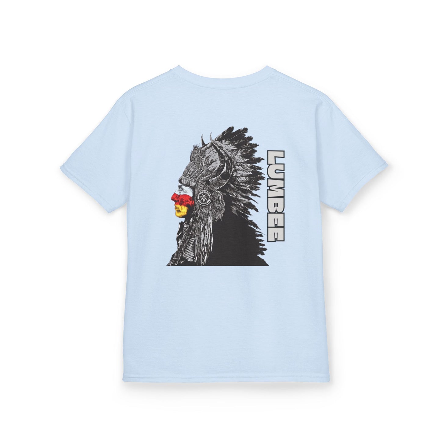 910 Indian Chief Kids Graphic Tee | Unisex