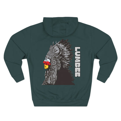 910 Indian Chief Fleece Hoodie | Unisex