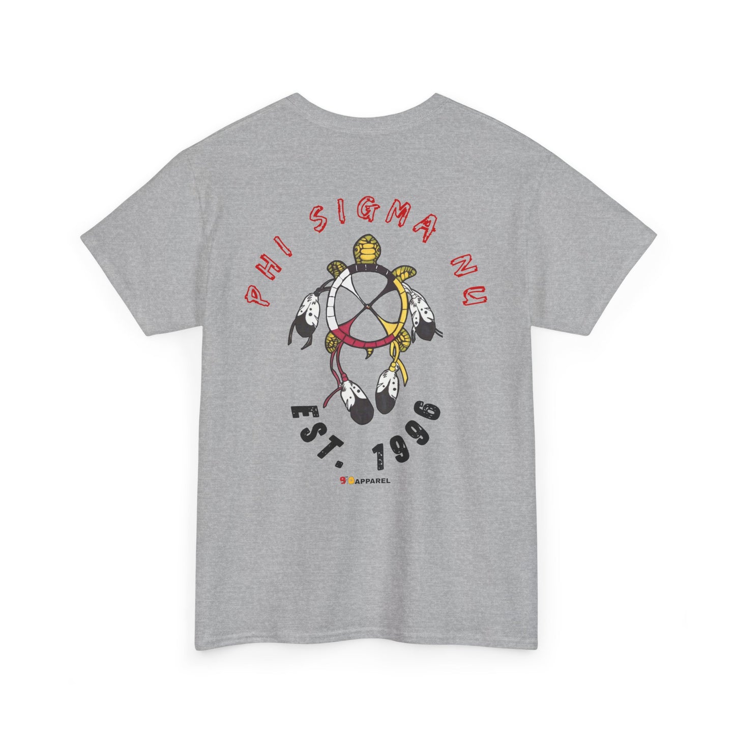 Phi Sigma Nu Graphic Tee