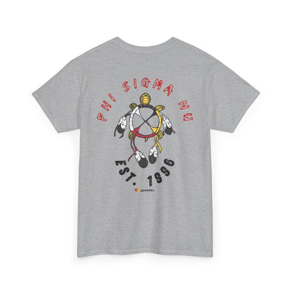 Phi Sigma Nu Graphic Tee