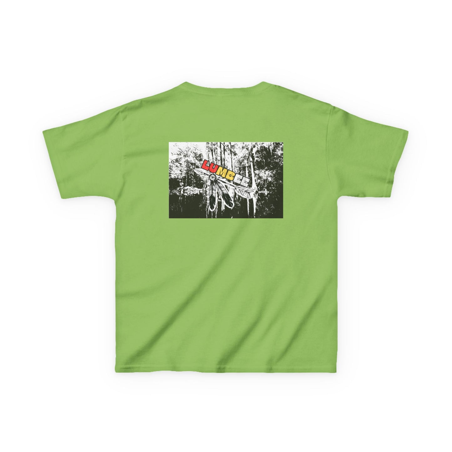 910 Lumber River Kids Graphic Tee | Unisex