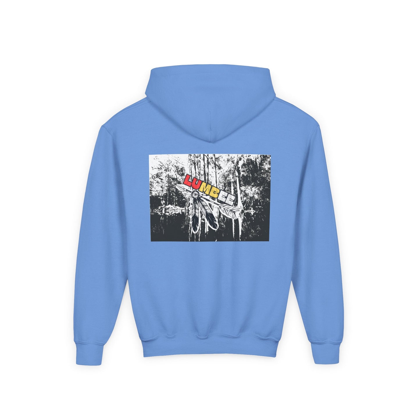 910 Lumber River Kids Graphic Hoodie | Unisex