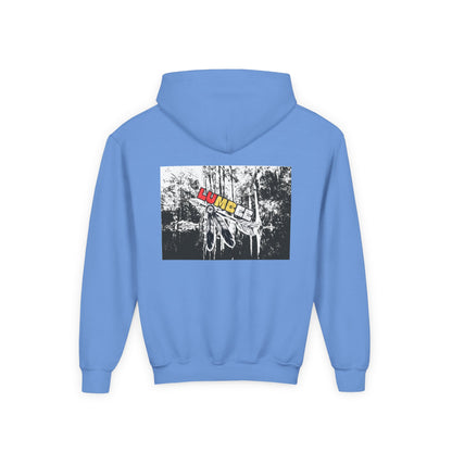 910 Lumber River Kids Graphic Hoodie | Unisex