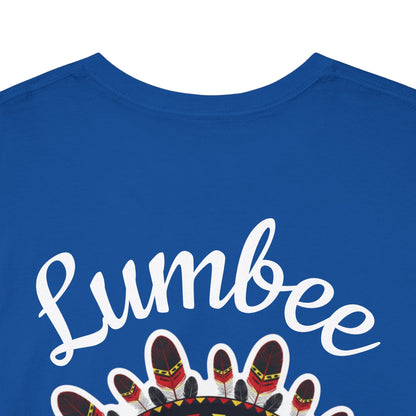 Lumbee Medicine Wheel Graphic Tee | Unisex