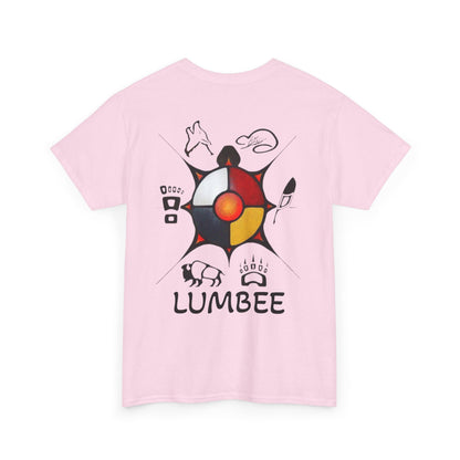 Cultural Medicine Wheel Graphic Tee | Unisex