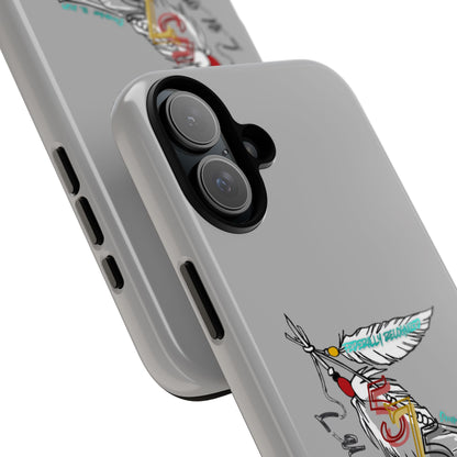 575 Feather Personalizable Phone Case