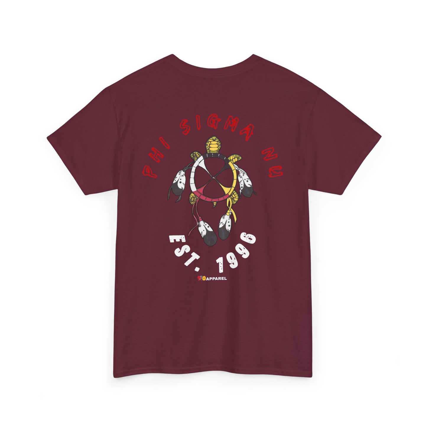 Phi Sigma Nu Graphic Tee