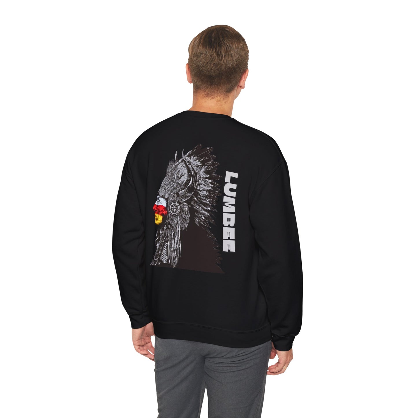 910 Indian Chief Sweatshirt | Unisex