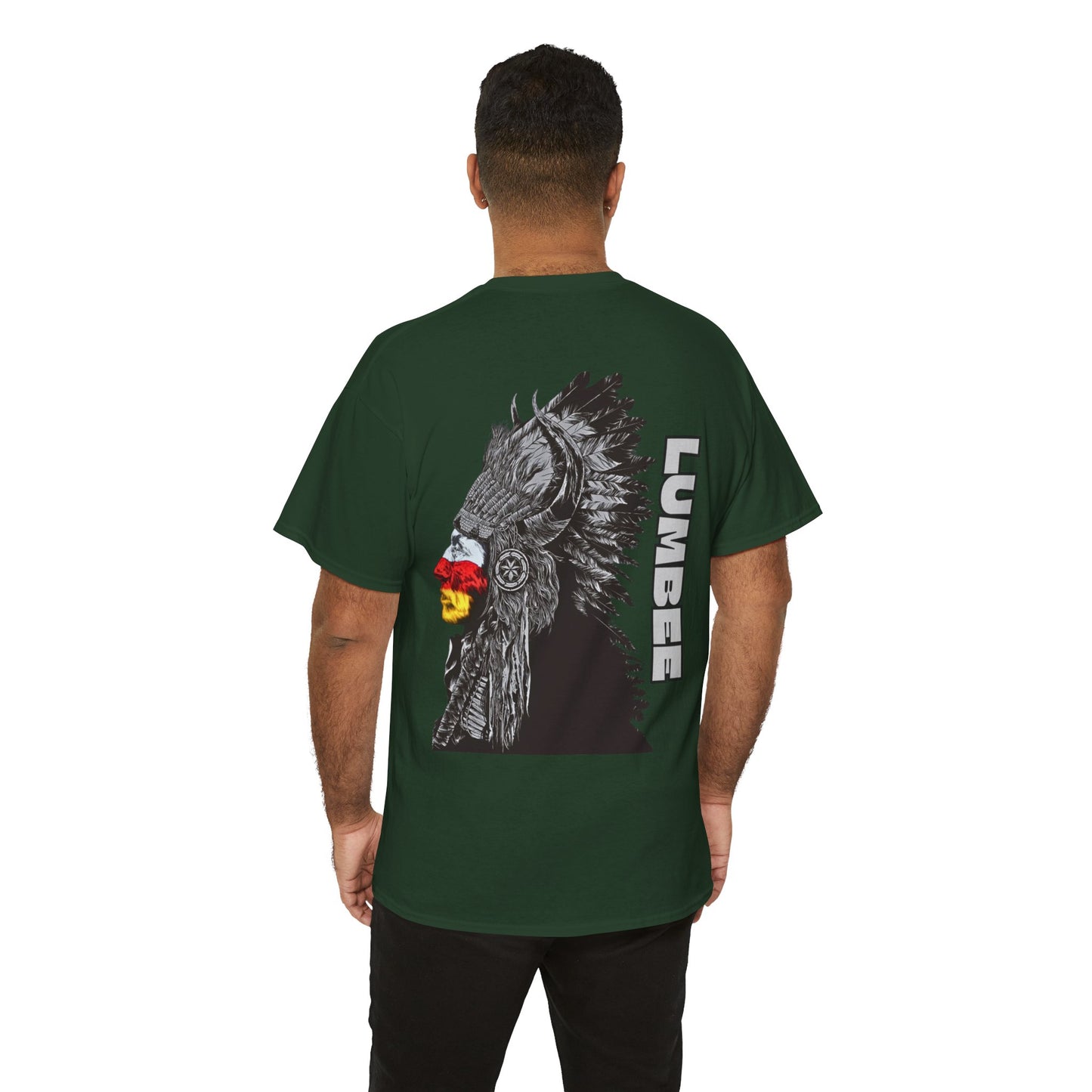 910 Indian Chief Graphic Tee | Unisex