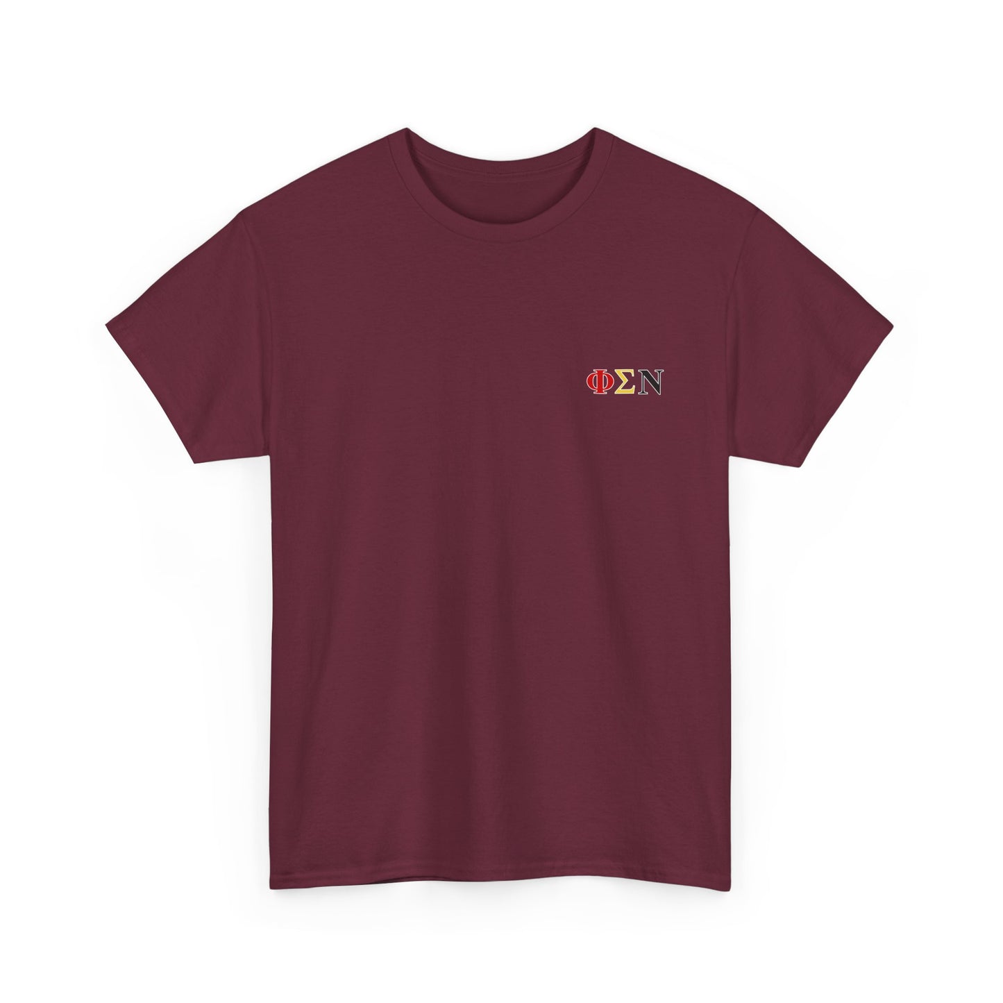 Phi Sigma Nu Graphic Tee