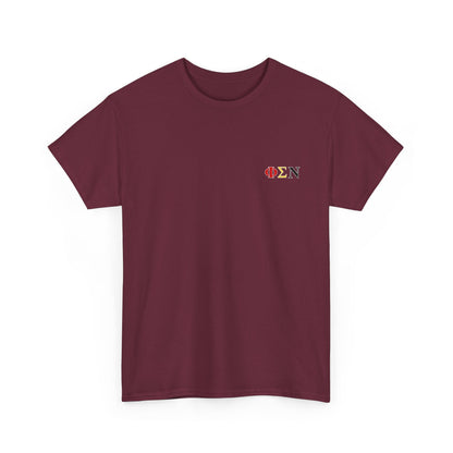 Phi Sigma Nu Graphic Tee
