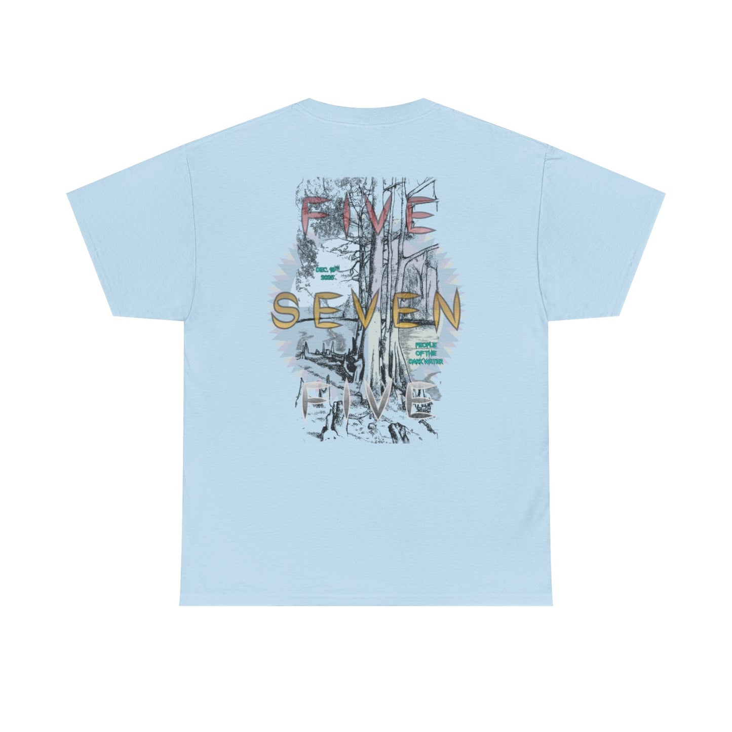 575 Lumbee River Graphic Tee | Unisex
