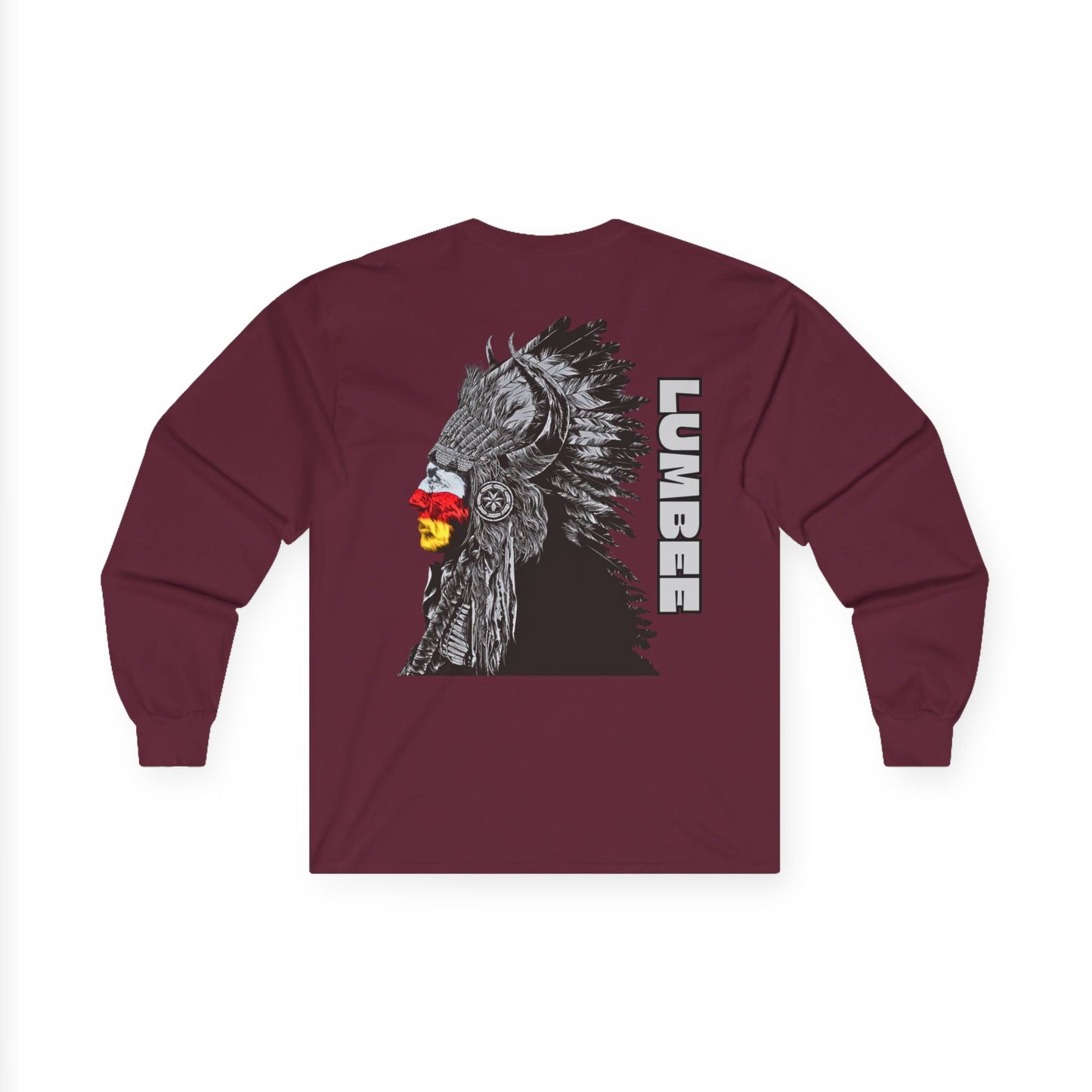 910 Indian Chief LS Graphic Tee | Unisex