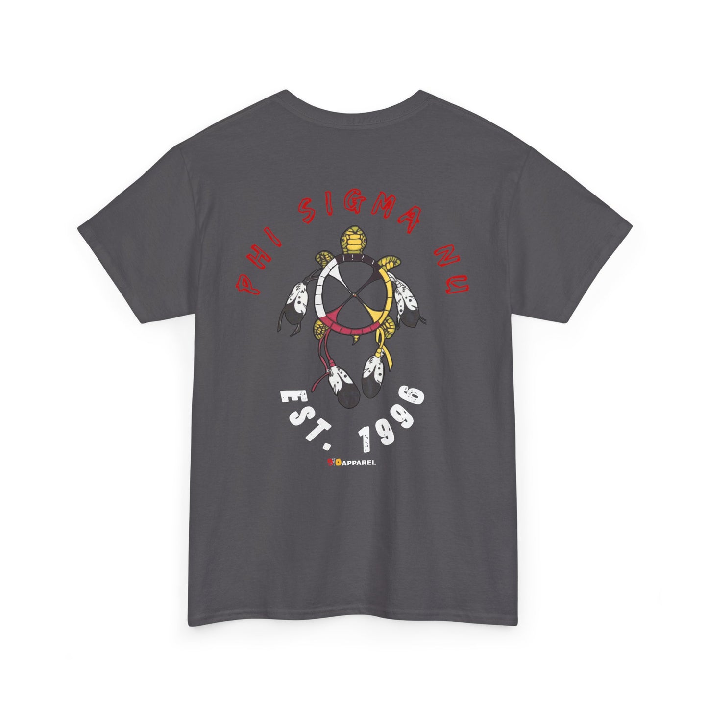 Phi Sigma Nu Graphic Tee