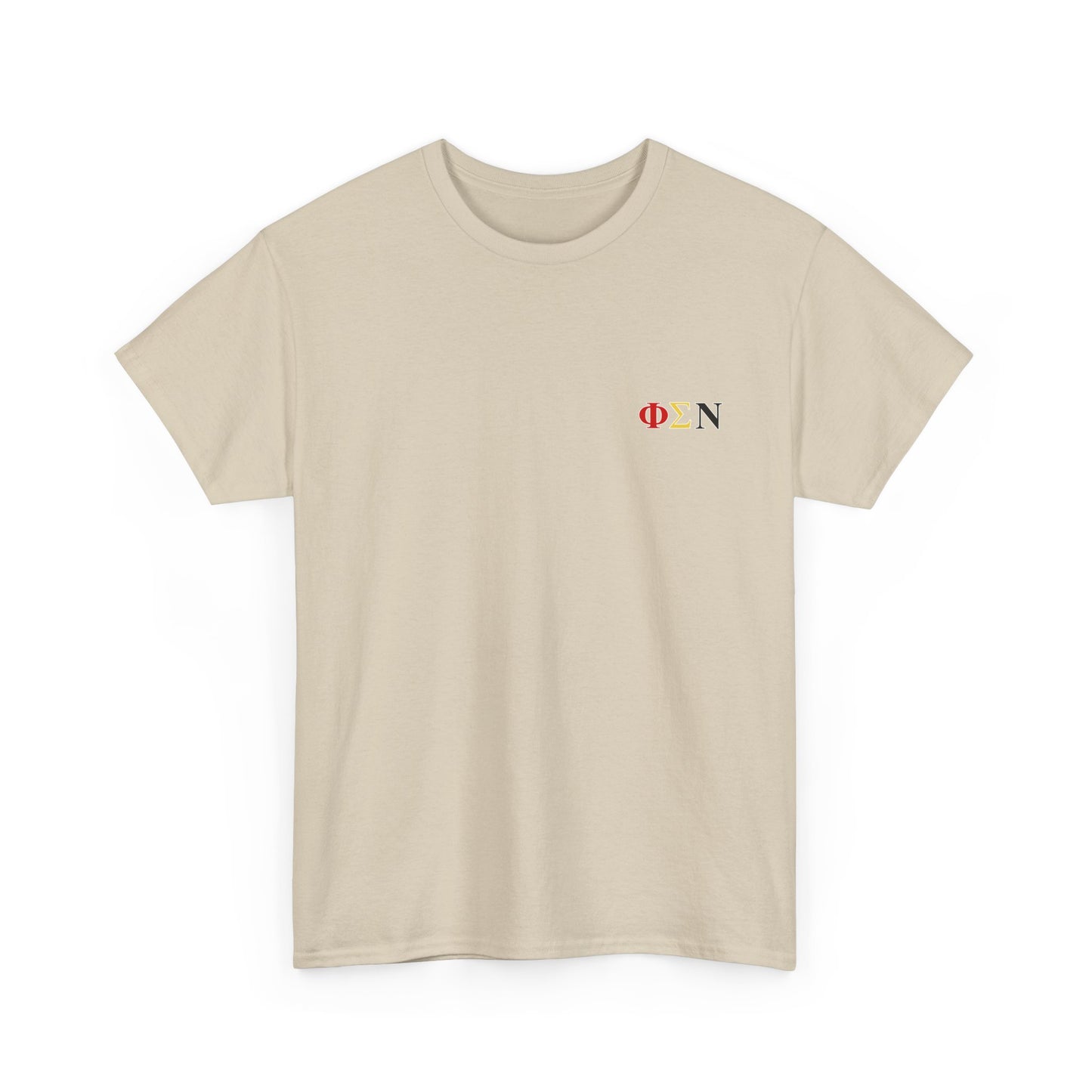 Phi Sigma Nu Graphic Tee