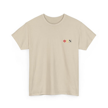 Phi Sigma Nu Graphic Tee