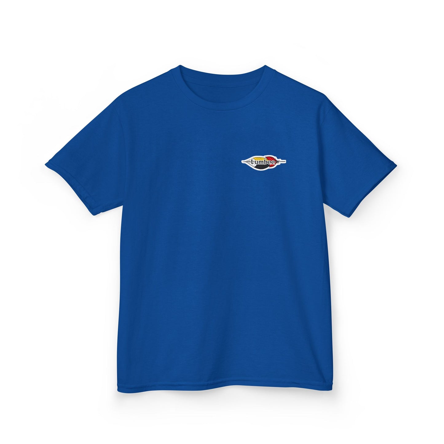 Lumbee Medicine Wheel Kids Graphic Tee | Unisex