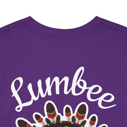 Lumbee Medicine Wheel Graphic Tee | Unisex