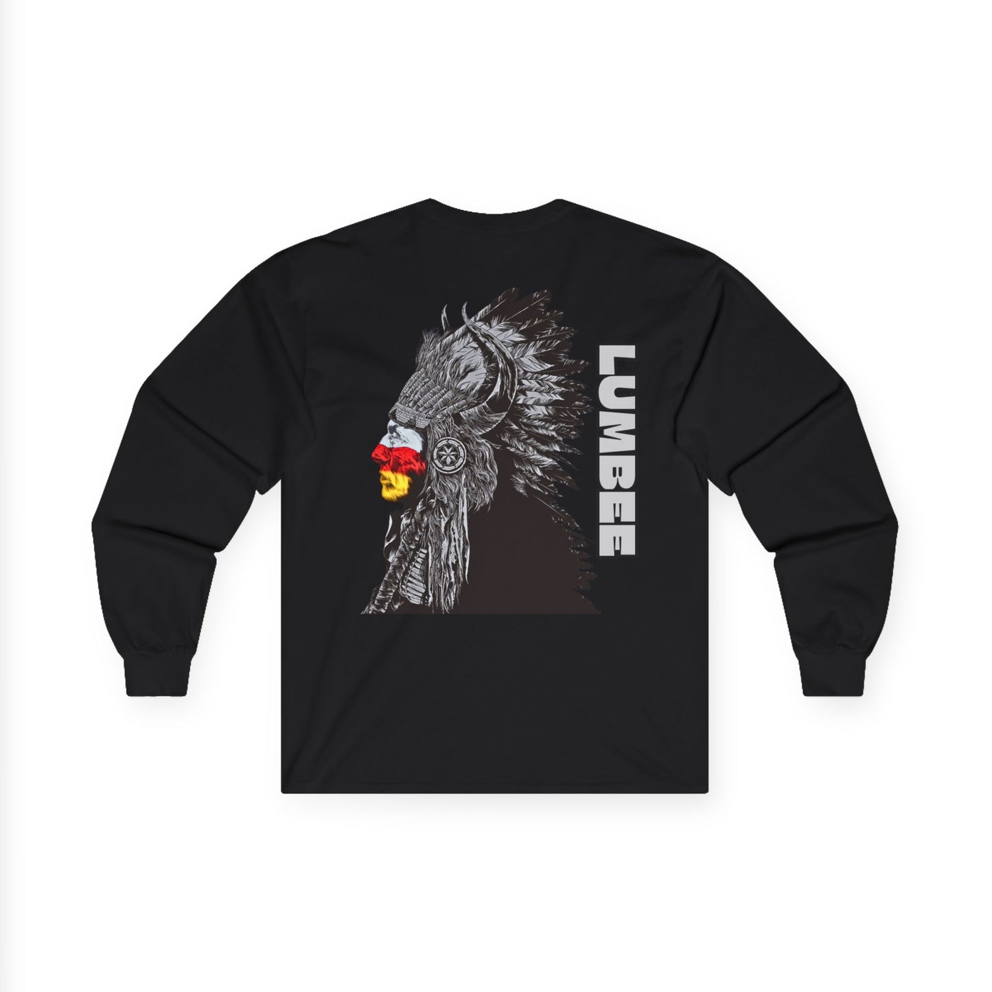 910 Indian Chief LS Graphic Tee | Unisex