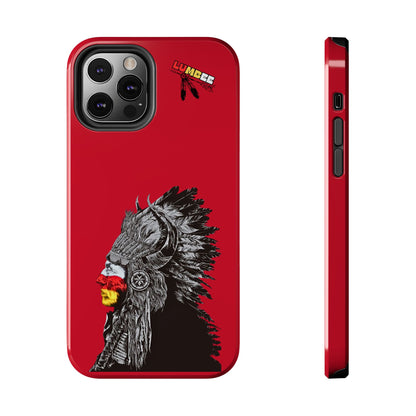 Red Phone Case — 910 Indian Chief