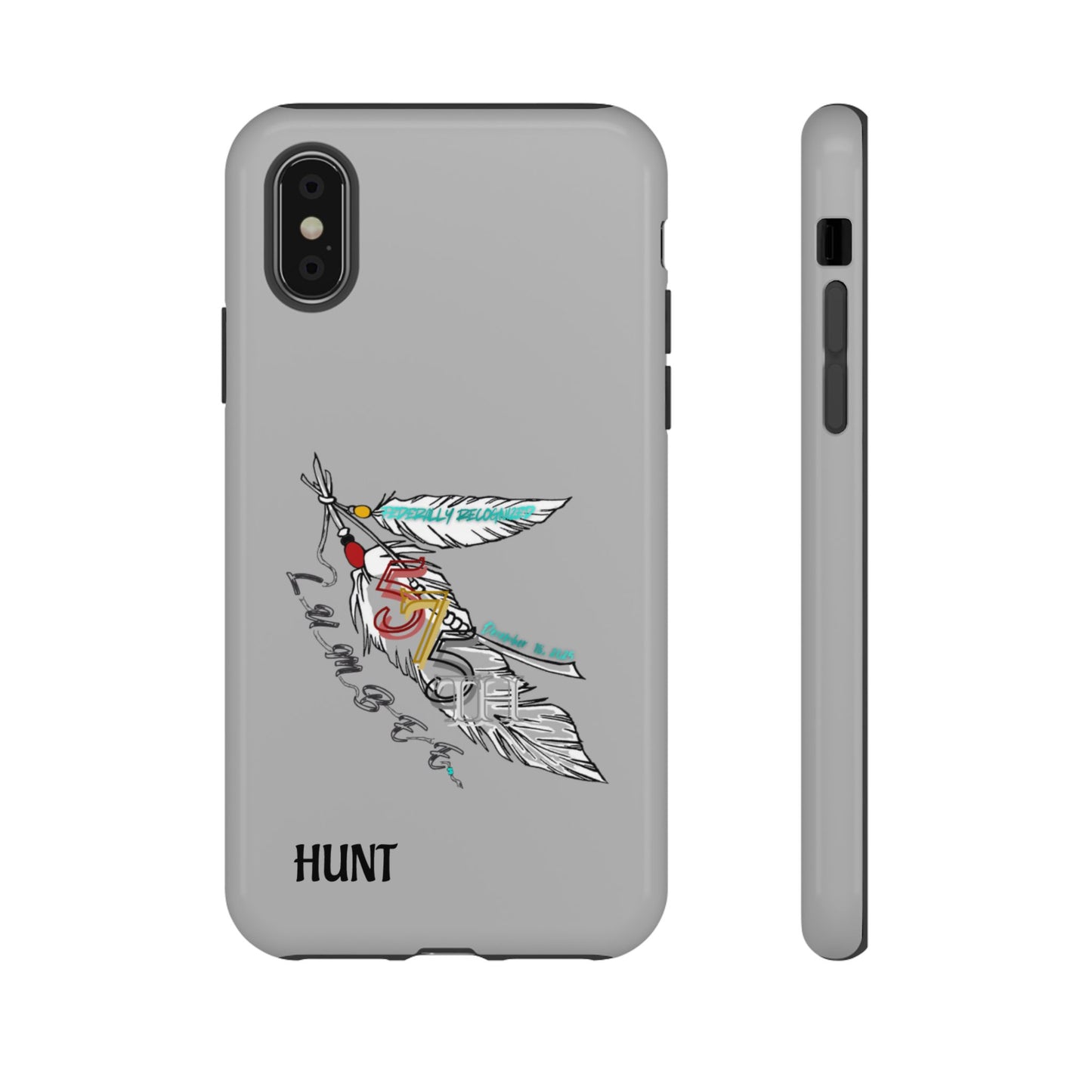 575 Feather Personalizable Phone Case