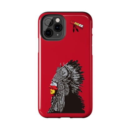 Red Phone Case — 910 Indian Chief