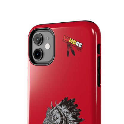 Red Phone Case — 910 Indian Chief