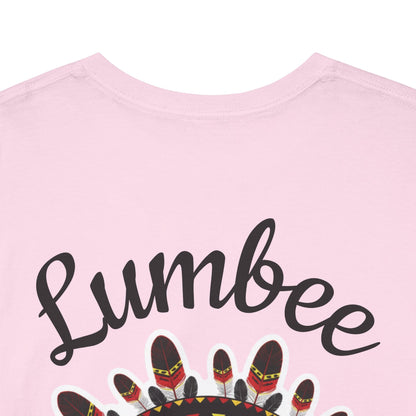 Lumbee Medicine Wheel Graphic Tee | Unisex