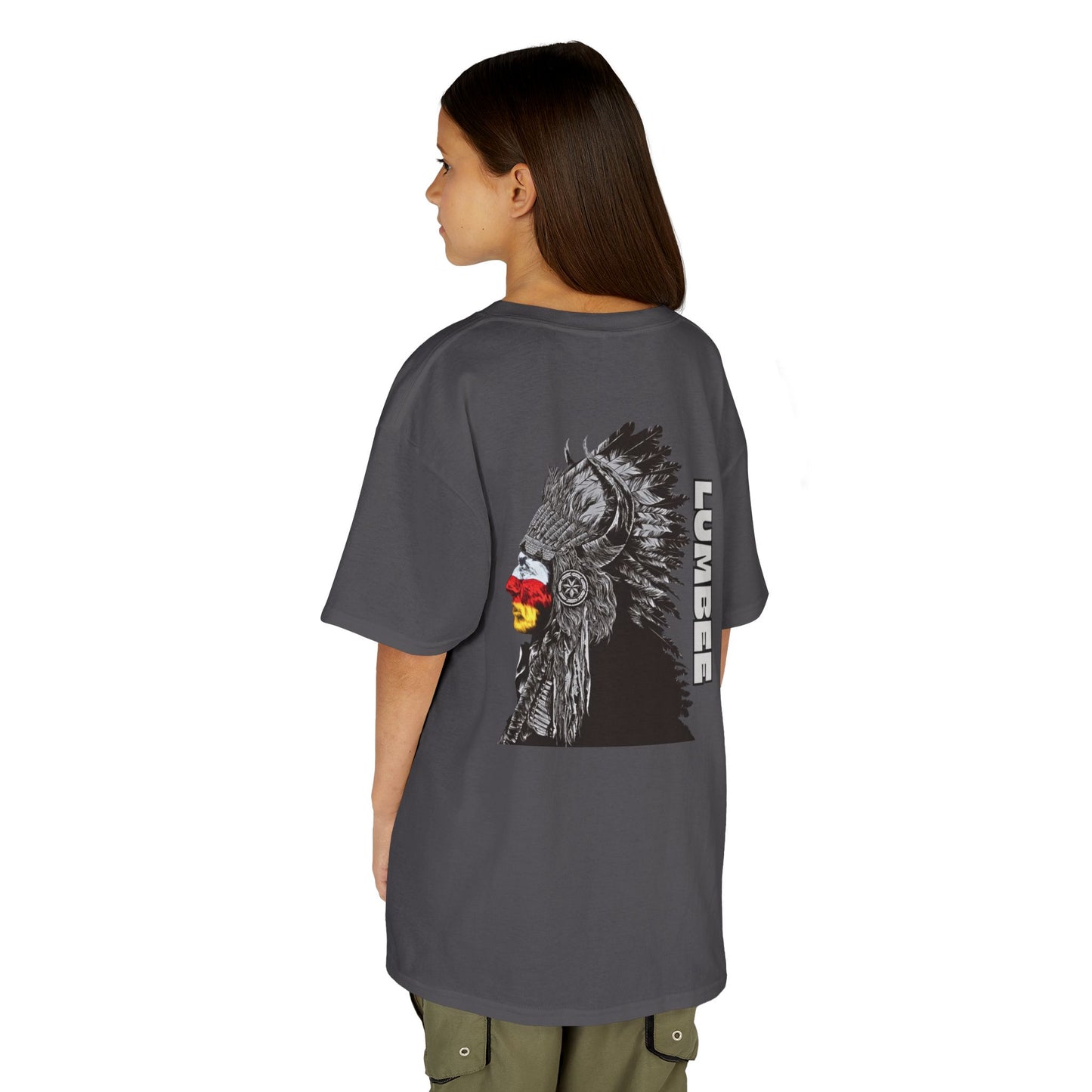 910 Indian Chief Kids Graphic Tee | Unisex