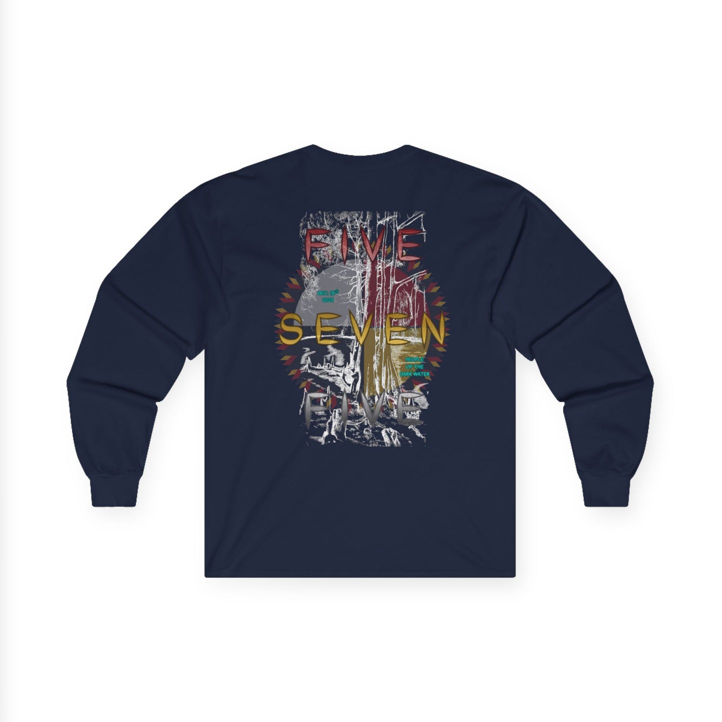 575 Lumber River LS Graphic Tee | Unisex