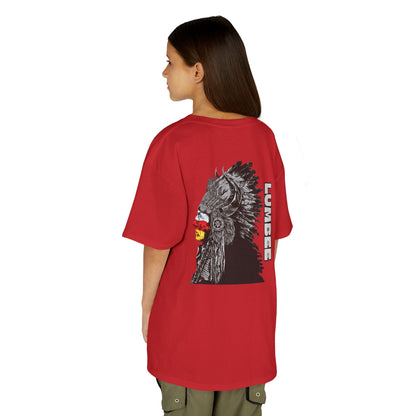 910 Indian Chief Kids Graphic Tee | Unisex