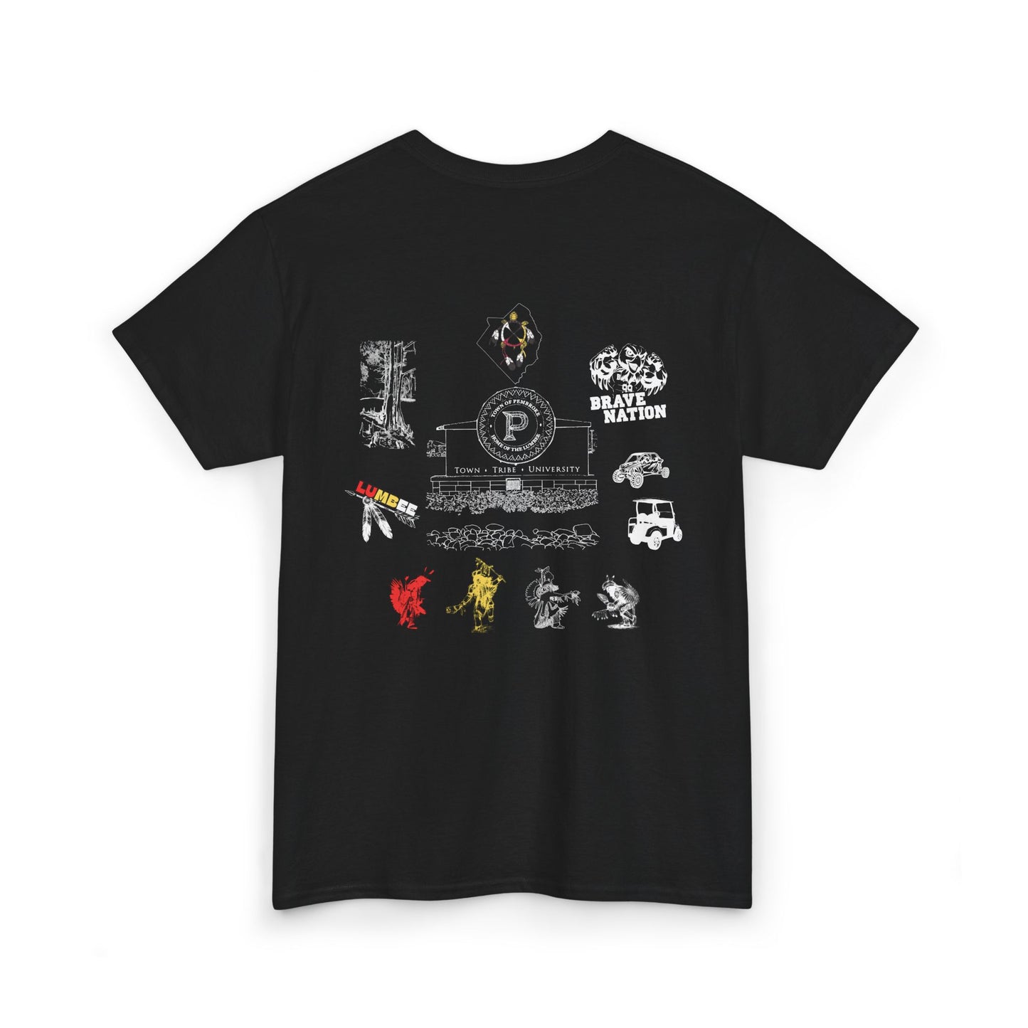 910 Lifestyle Graphic Tee | Unisex