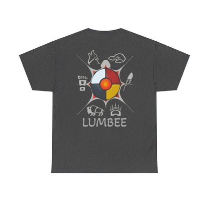 Cultural Medicine Wheel Graphic Tee | Unisex
