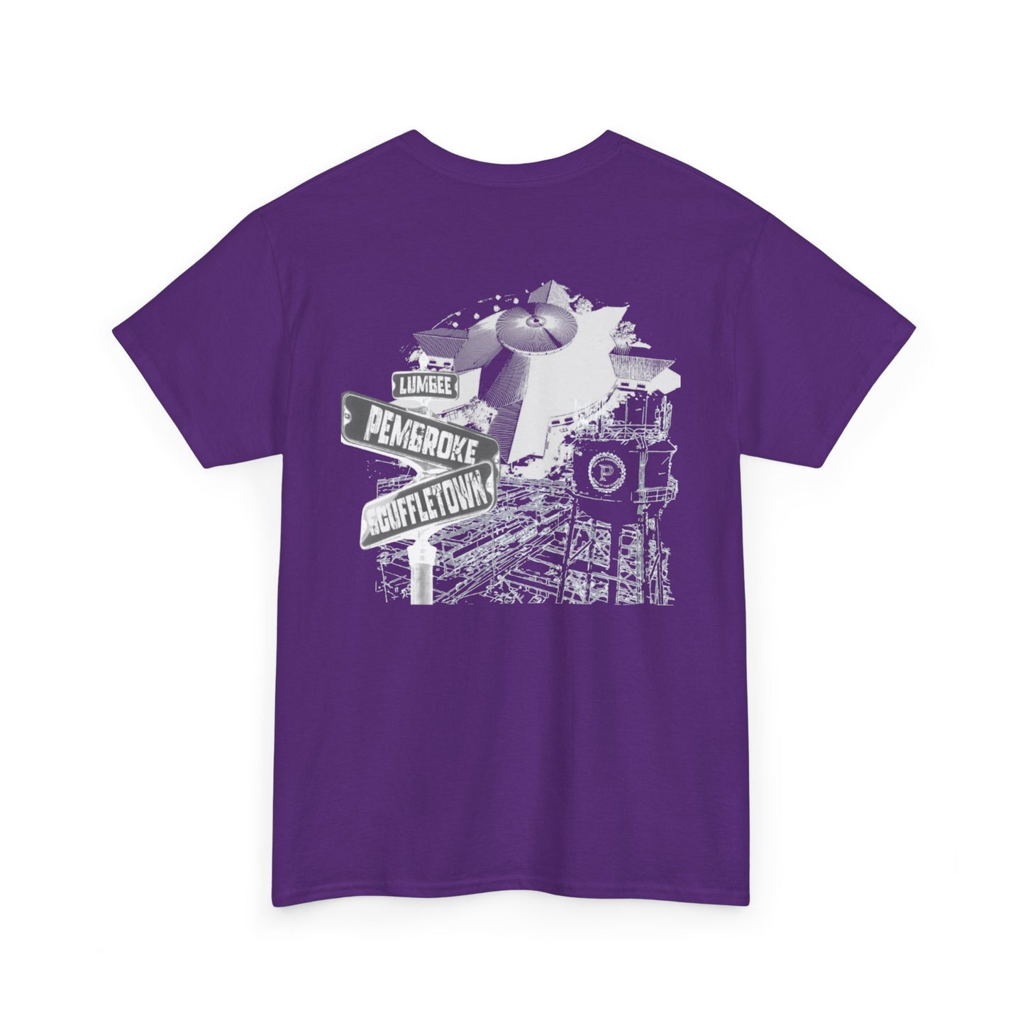 Scuffletown Personalizable Graphic Tee