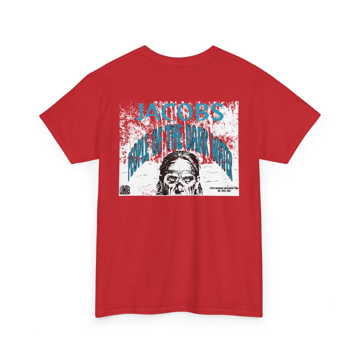 People of the Dark Water Graphic Tee