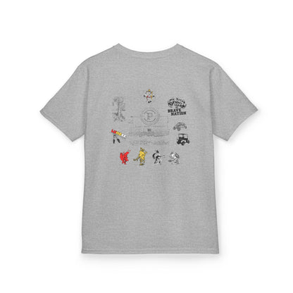910 Lifestyle Kids Graphic Tee | Unisex