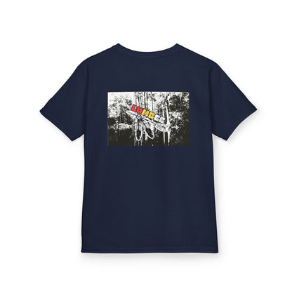 910 Lumber River Kids Graphic Tee | Unisex