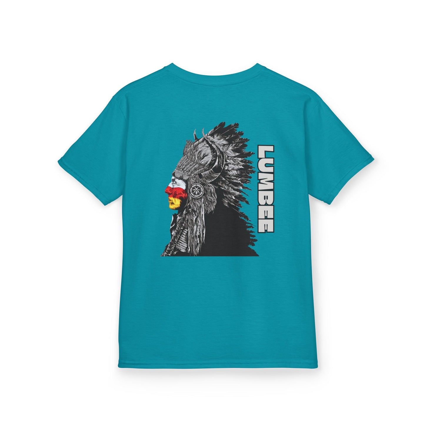910 Indian Chief Kids Graphic Tee | Unisex