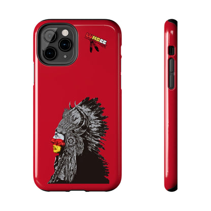 Red Phone Case — 910 Indian Chief