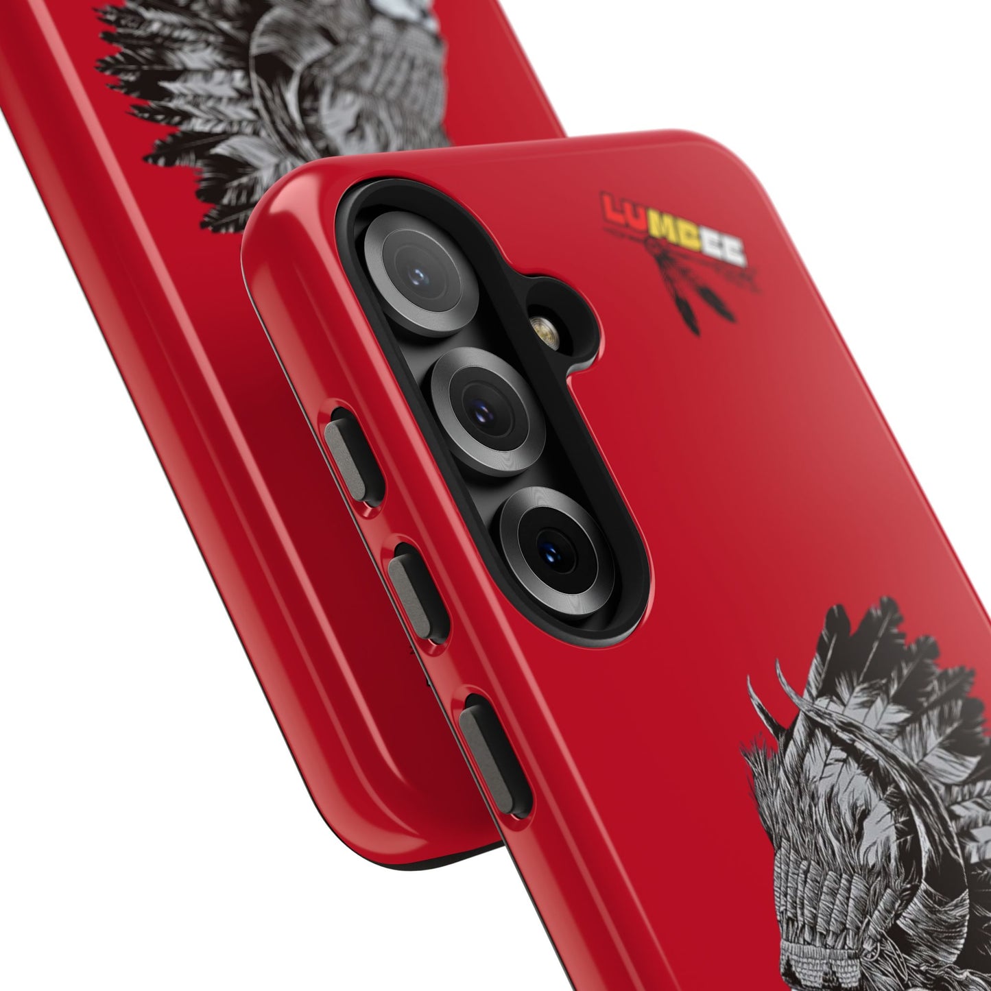 Red Phone Case — 910 Indian Chief