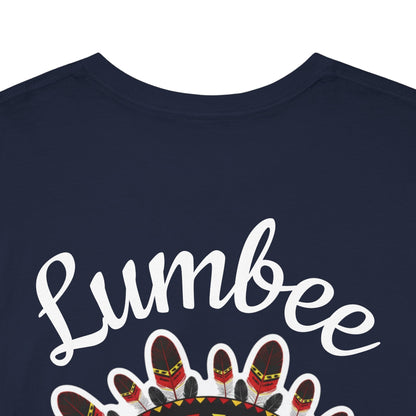 Lumbee Medicine Wheel Graphic Tee | Unisex