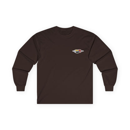 Lumbee Medicine Wheel LS Graphic Tee | Unisex