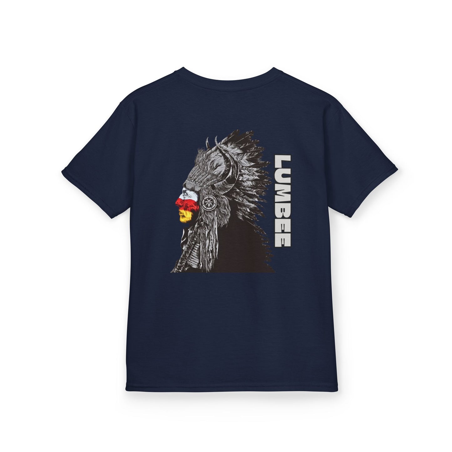 910 Indian Chief Kids Graphic Tee | Unisex