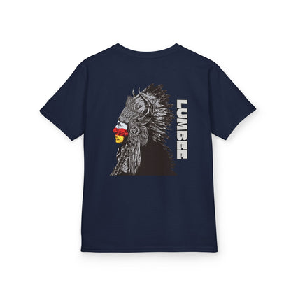 910 Indian Chief Kids Graphic Tee | Unisex