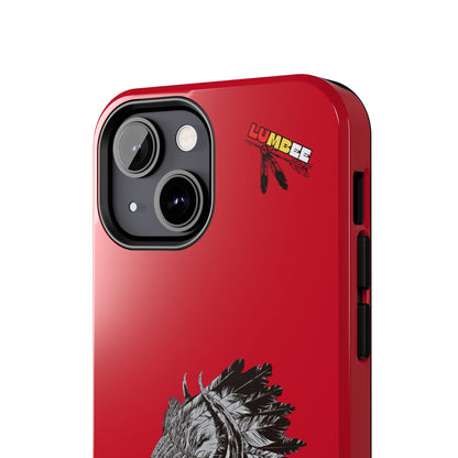 Red Phone Case — 910 Indian Chief