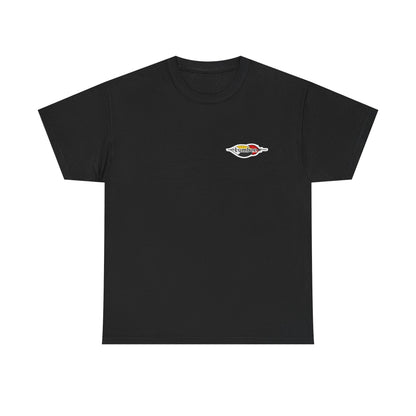 Lumbee Medicine Wheel Graphic Tee | Unisex