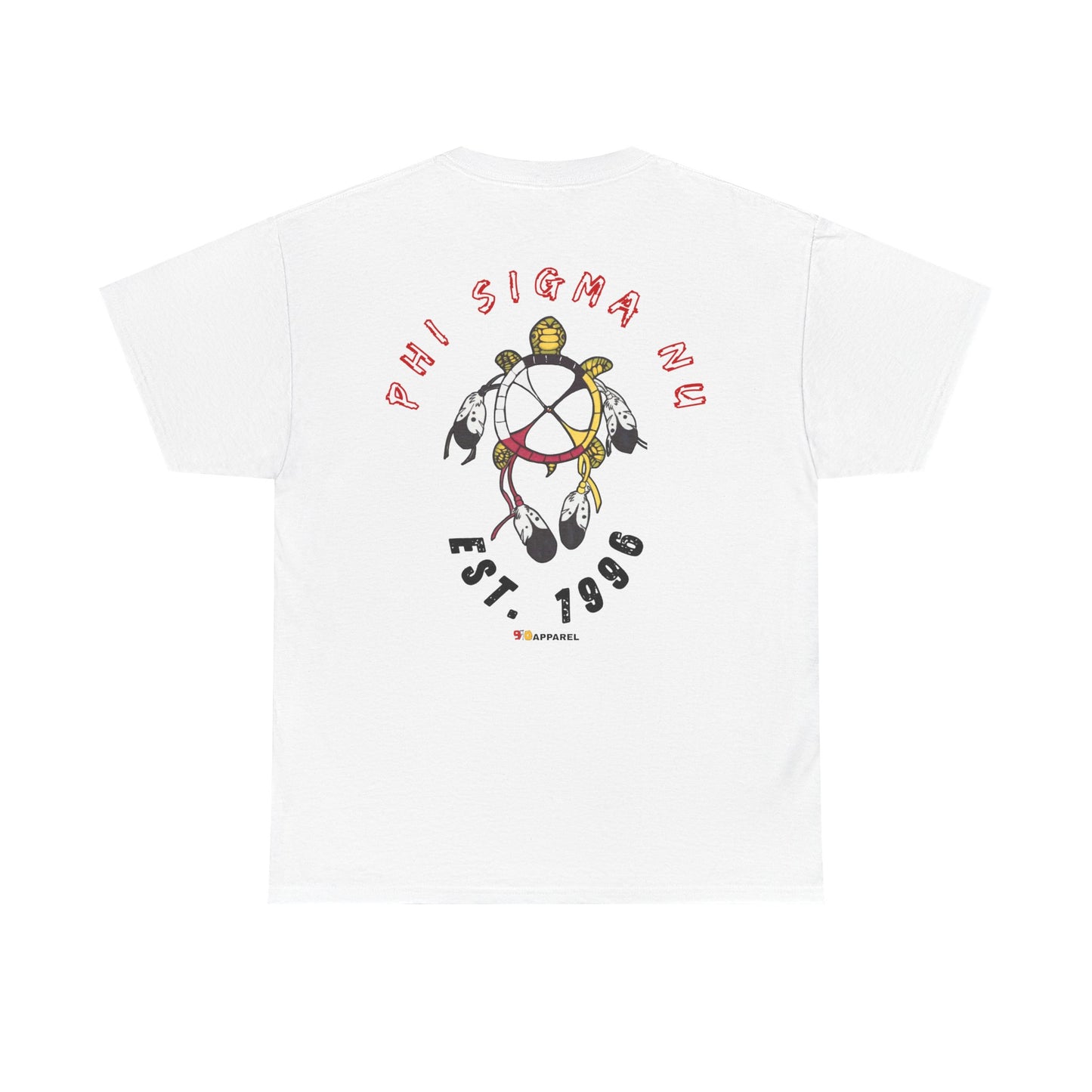 Phi Sigma Nu Graphic Tee