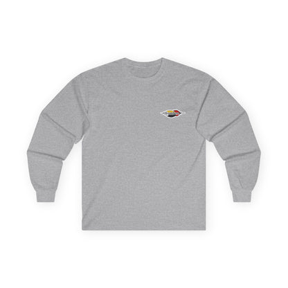 Cultural Lumbee Medicine Wheel LS Graphic Tee | Unisex