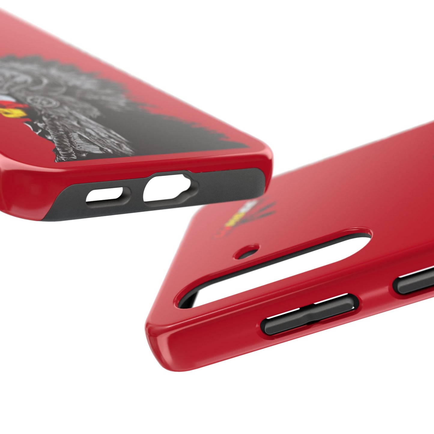 Red Phone Case — 910 Indian Chief
