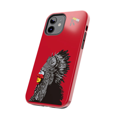 Red Phone Case — 910 Indian Chief